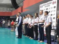 турнир по кекусинкай карате «Кубок мужества» в Минске