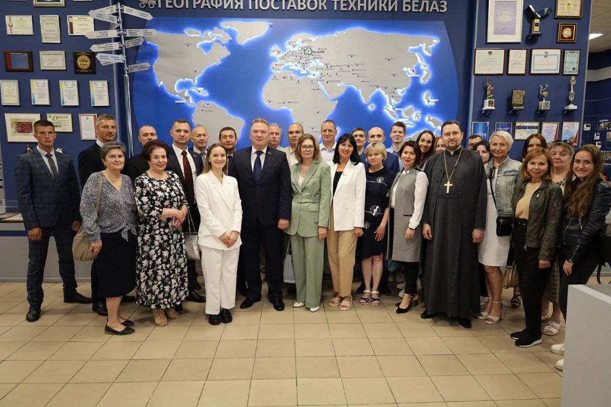 К Году мира и созидания 🕊️