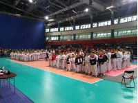 турнир по кекусинкай карате «Кубок мужества» в Минске