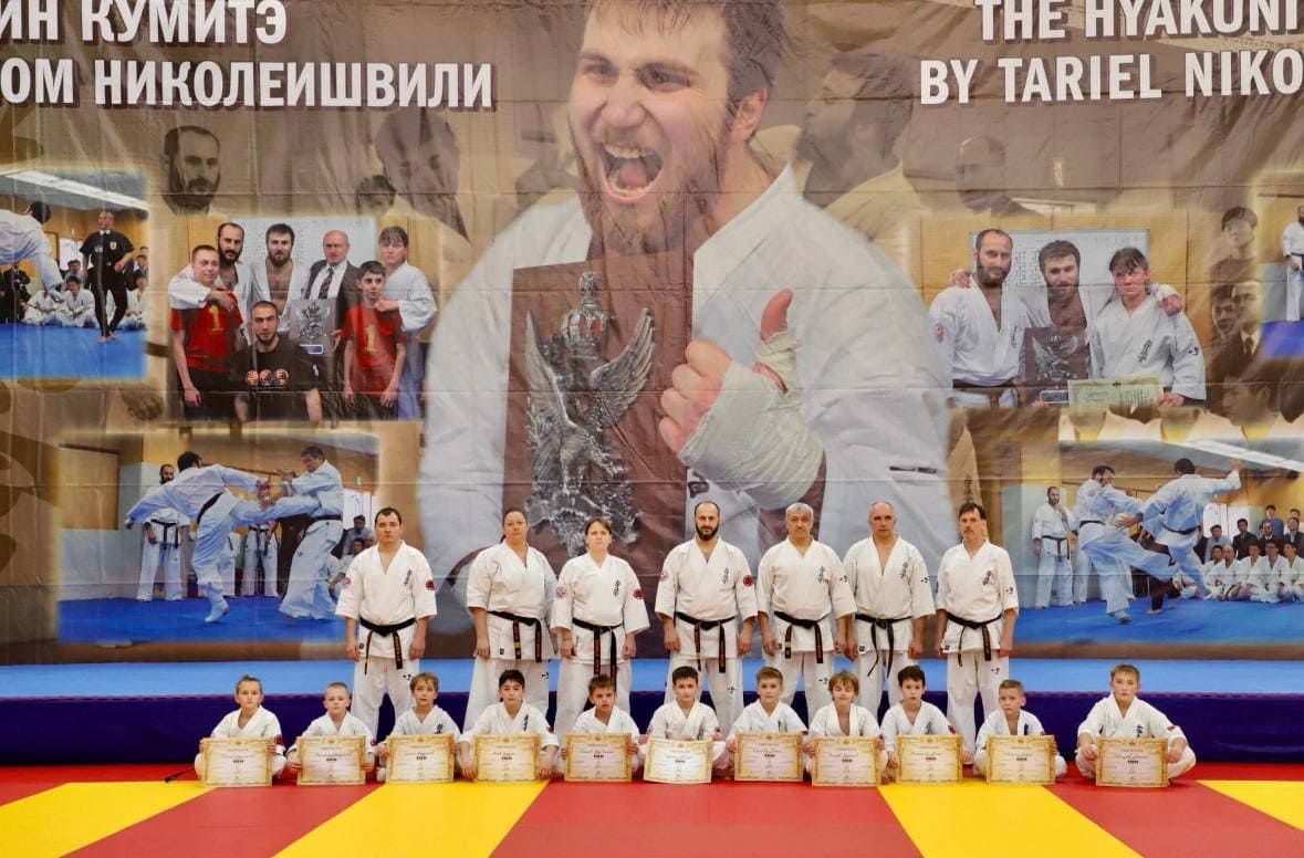 «100 боёв» 2025