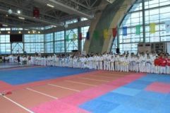 Рождественский турнир единоборств в БГУФК