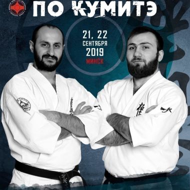 Семинар по кумитэ от абсолютного чемпиона