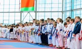 Рождественский турнир единоборств в БГУФК