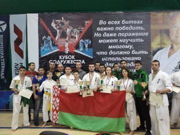 Участвовать в соревнованиях обязательно