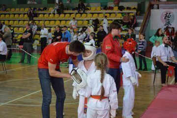 Участвовать в соревнованиях обязательно